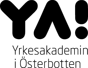 Yrkesakademin i Österbotten Logo