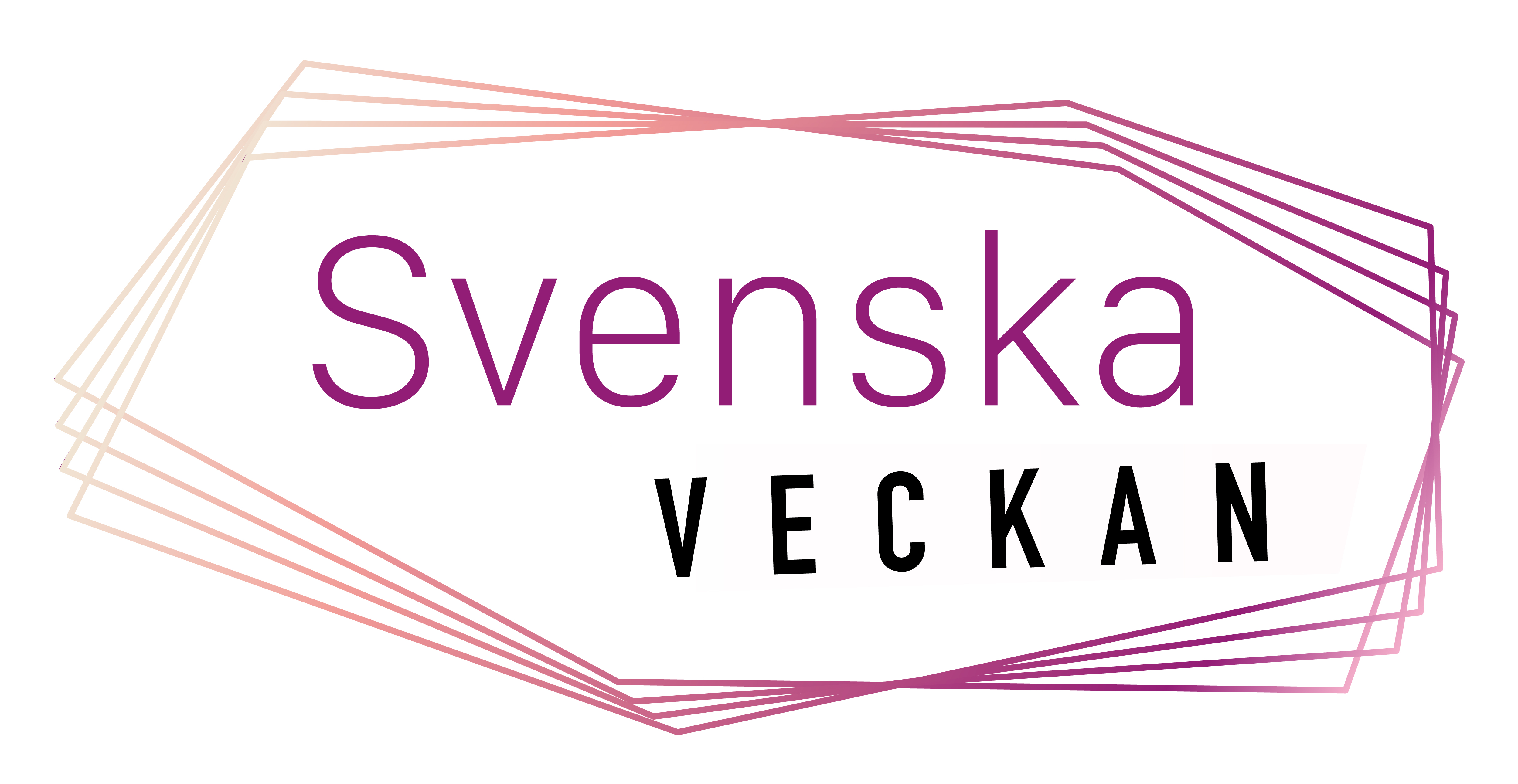 Svenska veckan logo RGB