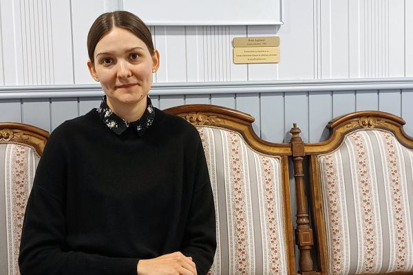 Barndomens landskap med nya ögon