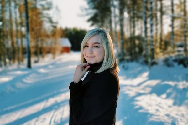 MERKONOM - flexibelt på distans Vår studerande berättar