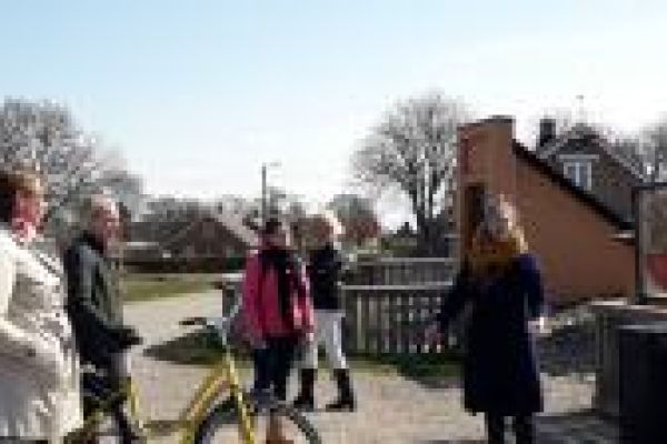 Kulturaktörer på studiebesök i Skåne i april