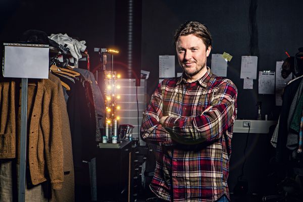 Kontorskomedi inleder hösten på Wasa Teater