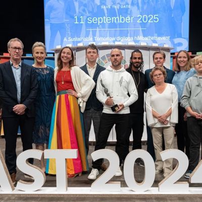 A Sustainable Tomorrow 2024:  en dag för nätverkande och inspiration