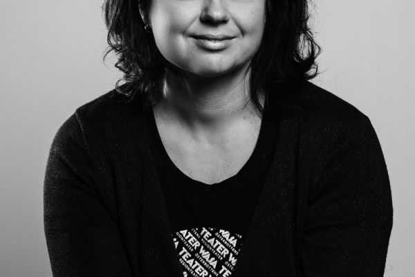 Ann-Luise återvänder till teatern närmast hjärtat