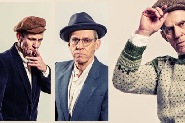 Bladis pojkan – ren och skär njutning för publiken