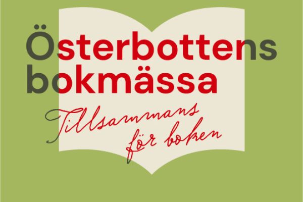Det våras för den österbottniska litteraturen: Missa inte bokmässan sista veckoslutet i april!