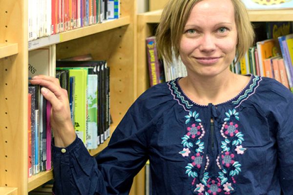 Fejsbokcirkeln – litteraturdiskussioner på Facebook