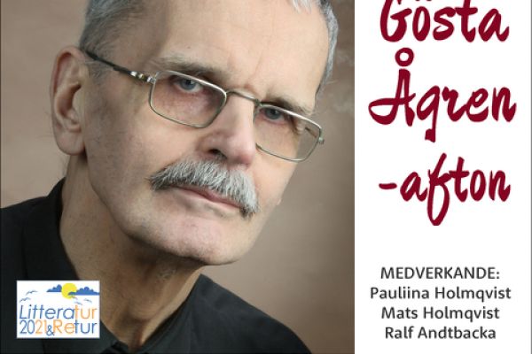 LitteraTur och Retur ordnas under Svenska veckan  – delta lajv eller över nätet!