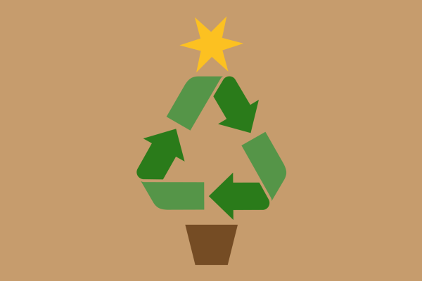 Gör december grönare  - öppna luckor i Hållbarhetsjulkalendern!