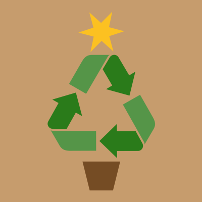 Gör december grönare  - öppna luckor i Hållbarhetsjulkalendern!