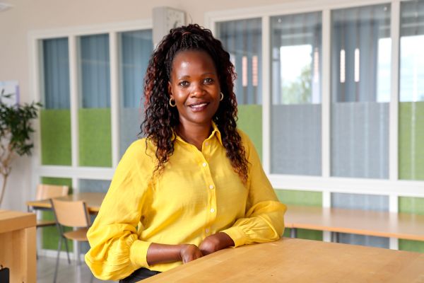 Harriet Okumu-Nisula - Reflections of my internship