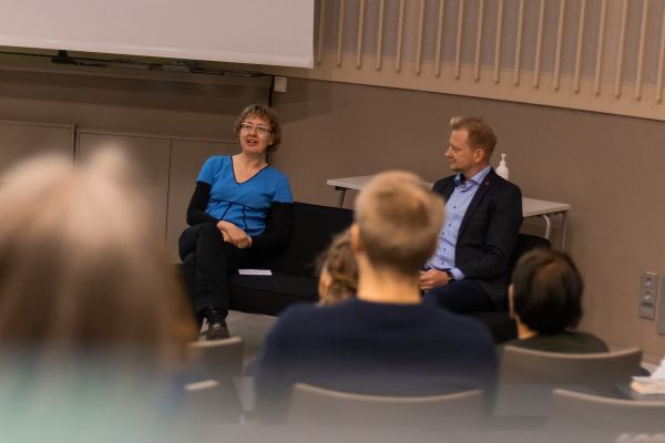 FUI-experten står i främsta led för förändring