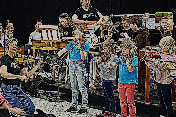 ICH EDU North: Folkmusik och folkkultur i nytt projekt