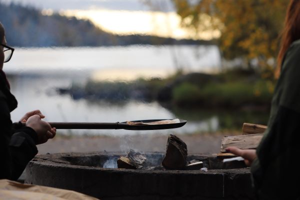 Att förebygga arbetsrelaterad stress och främja arbetshälsa genom naturvistelse