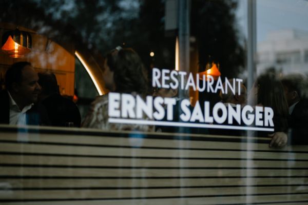 Nya krögare på Ernst Salonger