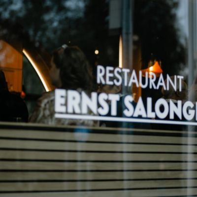 Nya krögare på Ernst Salonger