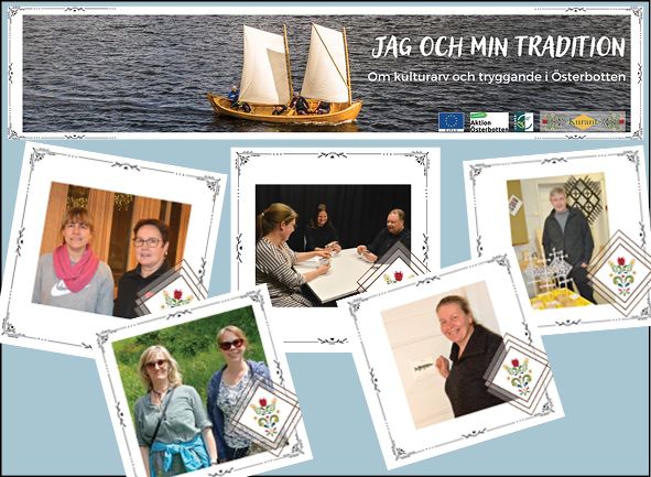 Poddserien ”Jag och min tradition” kommer ut med ett nytt avsnitt varje vecka.