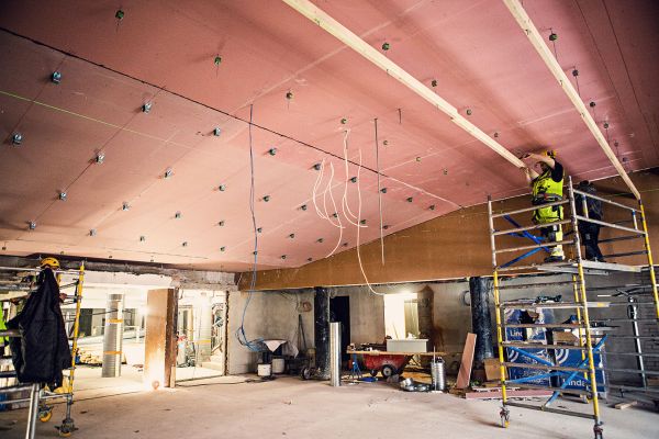 Ett halvår kvar till jubileumsföreställningens premiär