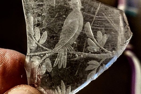 Arkeologiska forskningen på Korsholms vallar fortsätter i vår