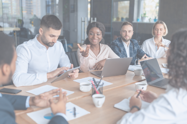 Lärsam fortbildar i framtidsberedskap och kundcentrering