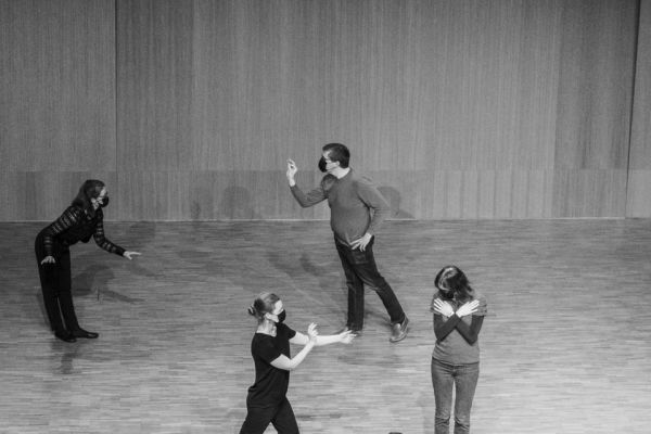 La forza delle stelle – barockmusikprojekt i coronatider