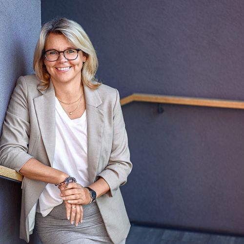 Mera fokus på det positiva