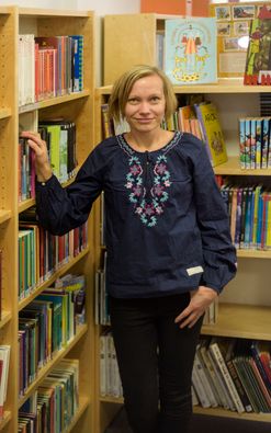 Bild på Lisa Ahlvik