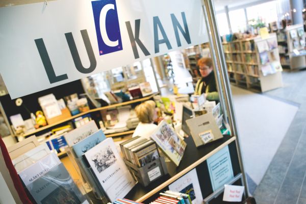 Luckan i Karleby: HURRA, vi fyller 20 år!