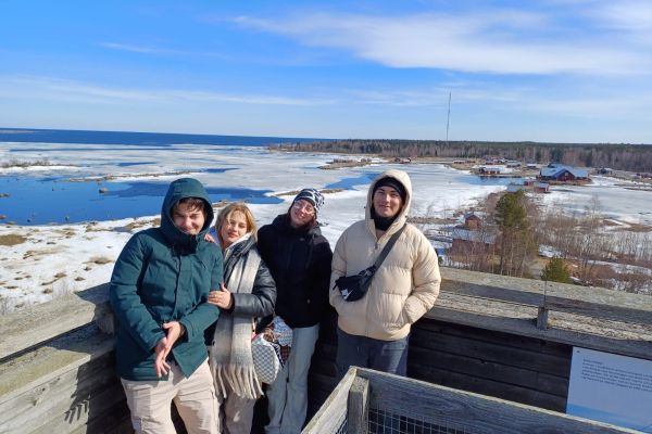 Internationella utbyten – en ögonöppnare