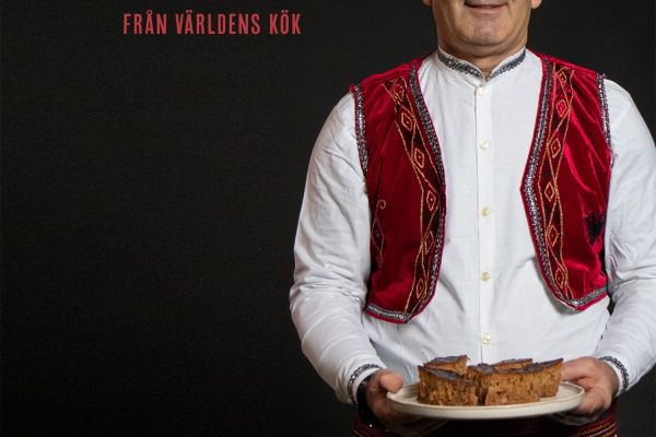 Matkonst från världens kök