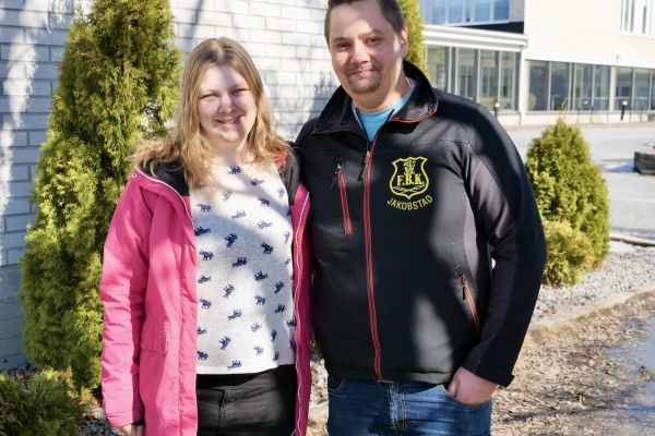 ”Det är bara att köra på, du lever bara en gång”