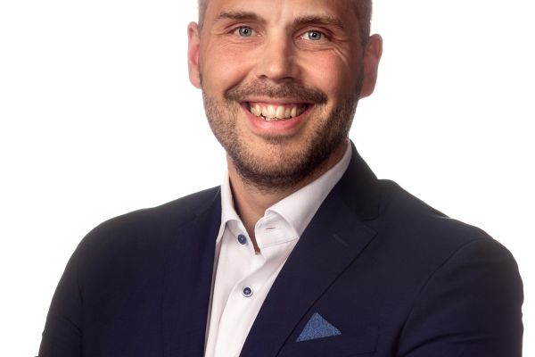 Vi välkomnar samkommunens nya direktör!