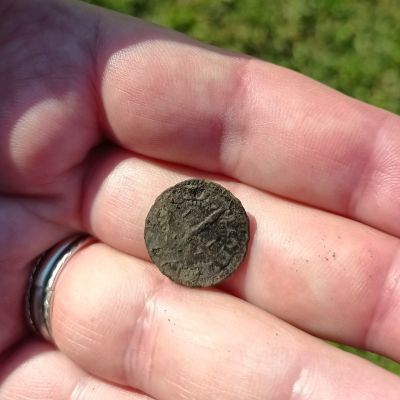 Spännande arkeologiveckor på Korsholms vallar!