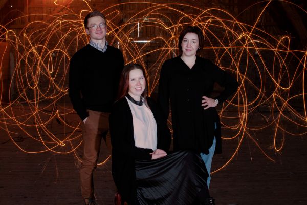 Mediatjänster vid Yrkesakademin i Österbotten