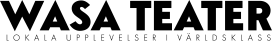 Wasa Teater Logo