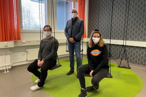 ESF-projektet Yrke för alla