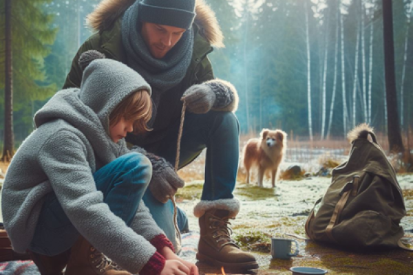 En alldeles egen mentor för barn eller ungdomar under deras fritid