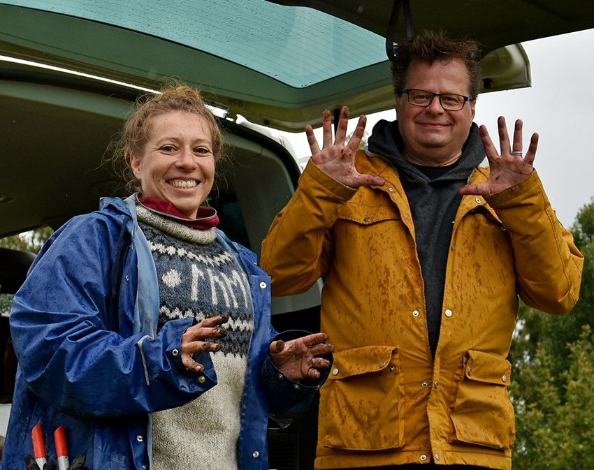 Vi ser fram emot att välkomna Jan Fast och Jemina Rajamäki tillbaka till Korsholms vallar i september!