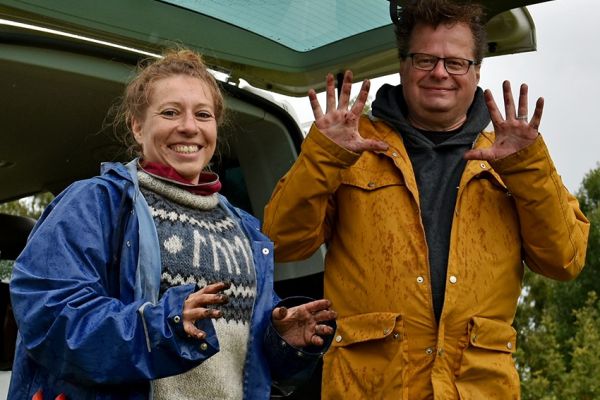 Finansiering för utgrävningar på Korsholms vallar också 2024!