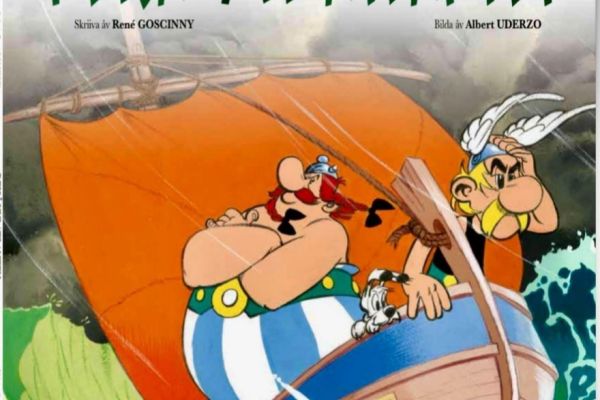 "Hallååå! Nu är vi jäär ååter!"