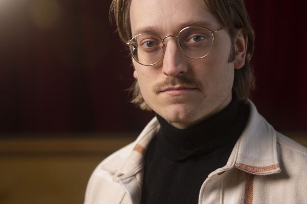 Litteratursamarbete Österbotten–Västerbotten. Åhman möter Nutti på Vasa LittFest!