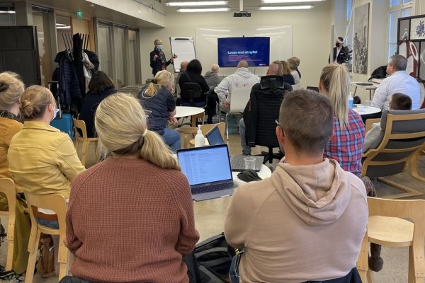 Jakobstadsnejden får en Digiboost