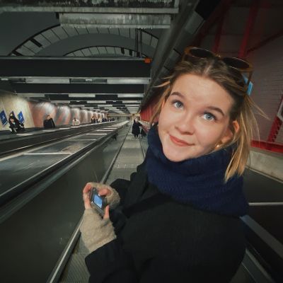 Våra alumner berättar