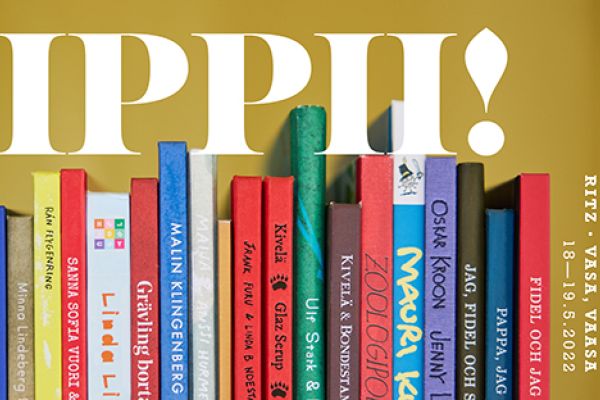 Barnlitteratur – jippii!