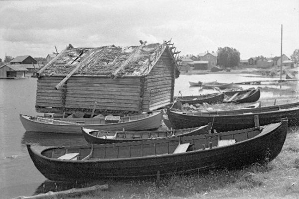 Intresserad av traditionella båtar? Nytt klinkbåtsnätverk på gång i Österbotten!