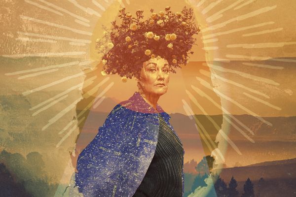 Bär det som en krona