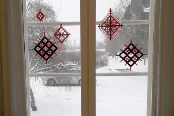 Digitala julseder inom KulturÖsterbottens nya projekt Kurant