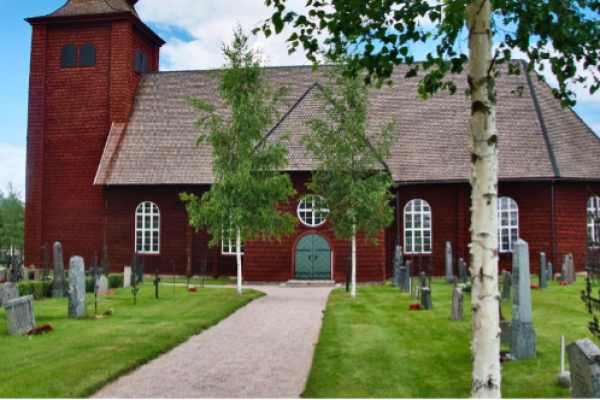 Döden – ett tema som berör oss alla