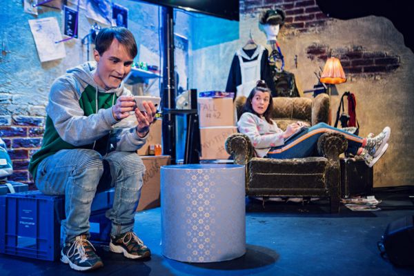 En bra vår och en bra start inför jubileumsåret på Wasa Teater