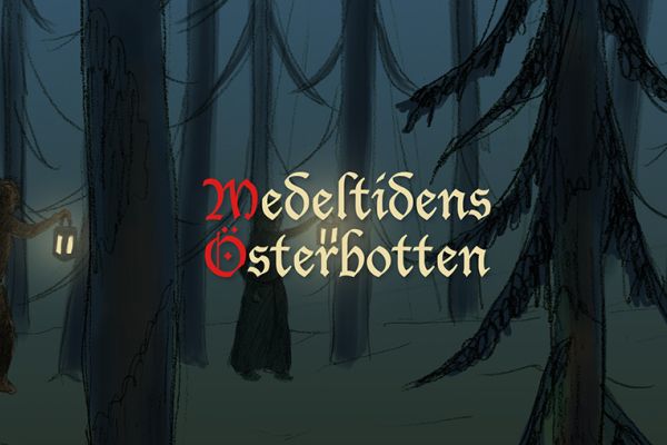 Filmserie om medeltiden framgång på YouTube!